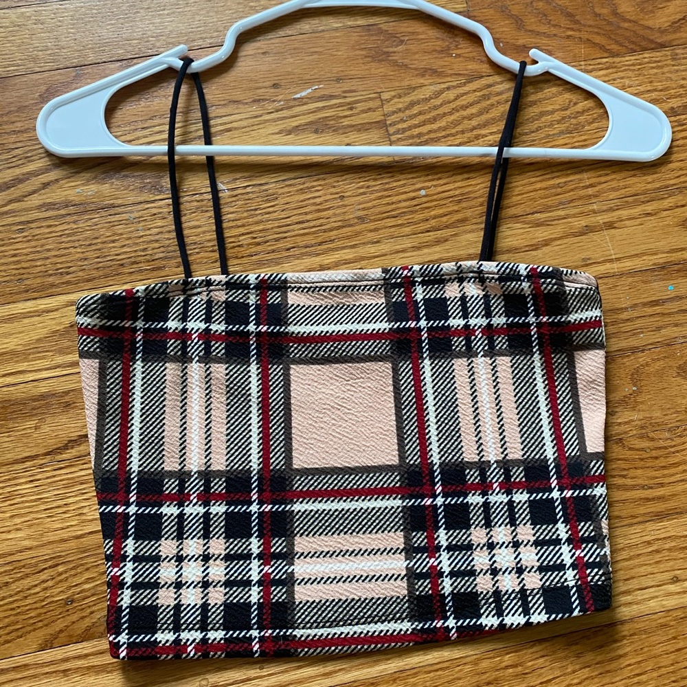 Aesthetic tank top